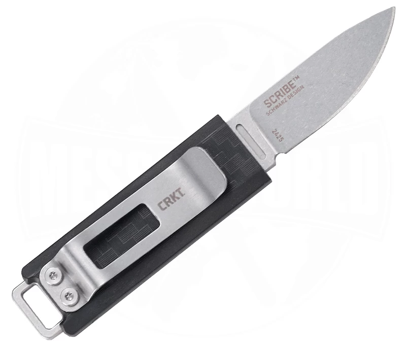 CRKT Scribe Black 7 CRKT Scribe Black – Bild 5